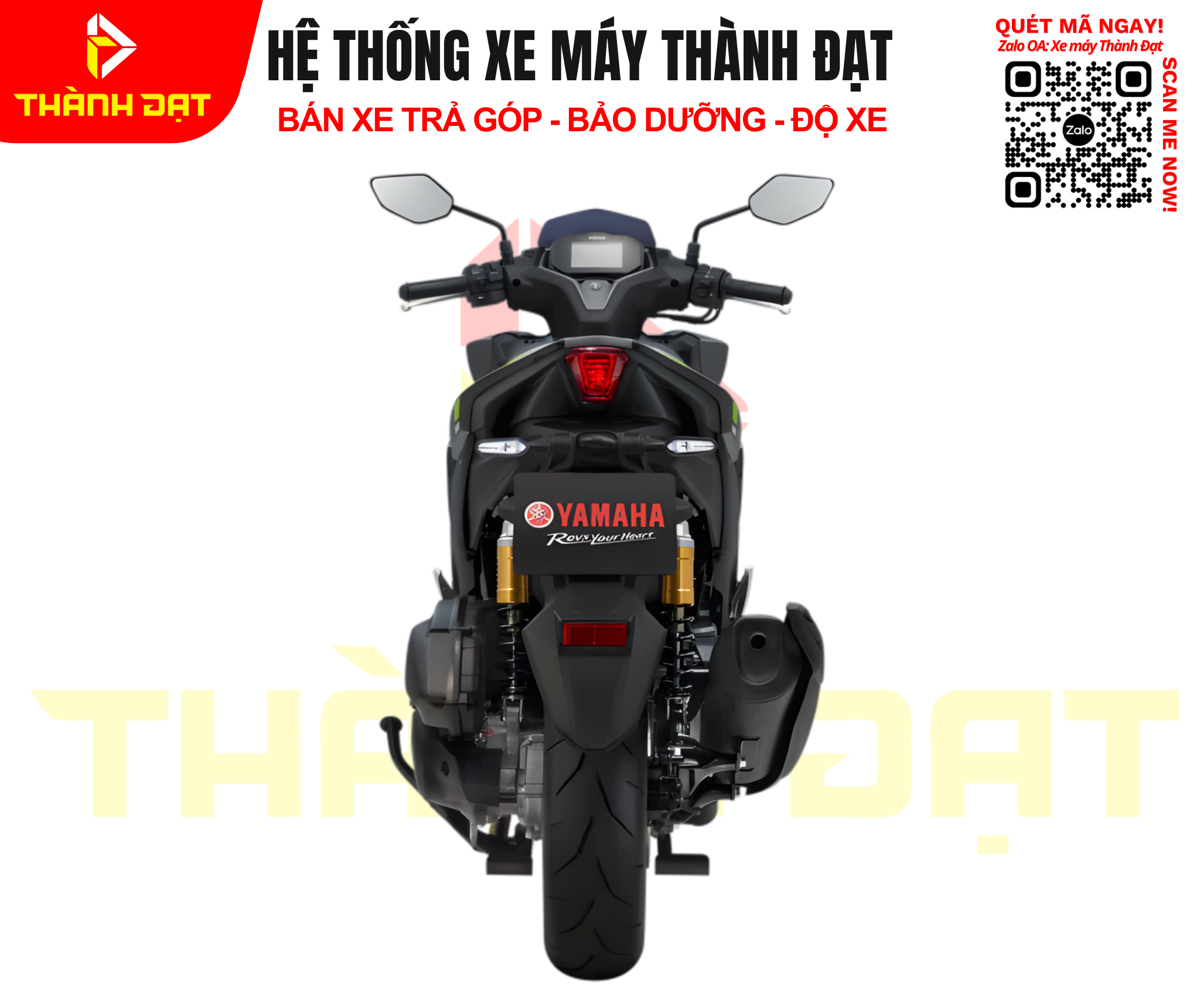 Ảnh xe Callisto 110